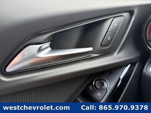 New 2026 Chevrolet Equinox RS AWD/4WD image 28
