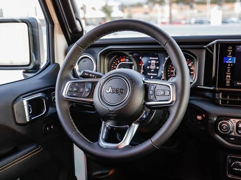 New 2026 Jeep Wrangler Sahara image 16