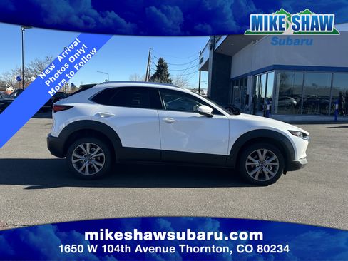 Used 2023 MAZDA CX-30 AWD 2.5 S w/ Premium Package image 4