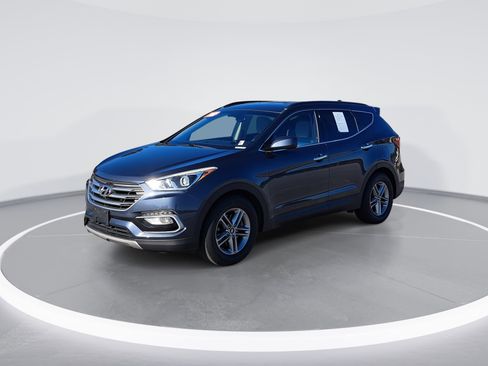 Used 2017 Hyundai Santa Fe Sport image 7