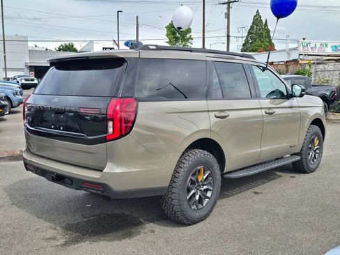New 2026 Ford Expedition Tremor AWD/4WD image 5