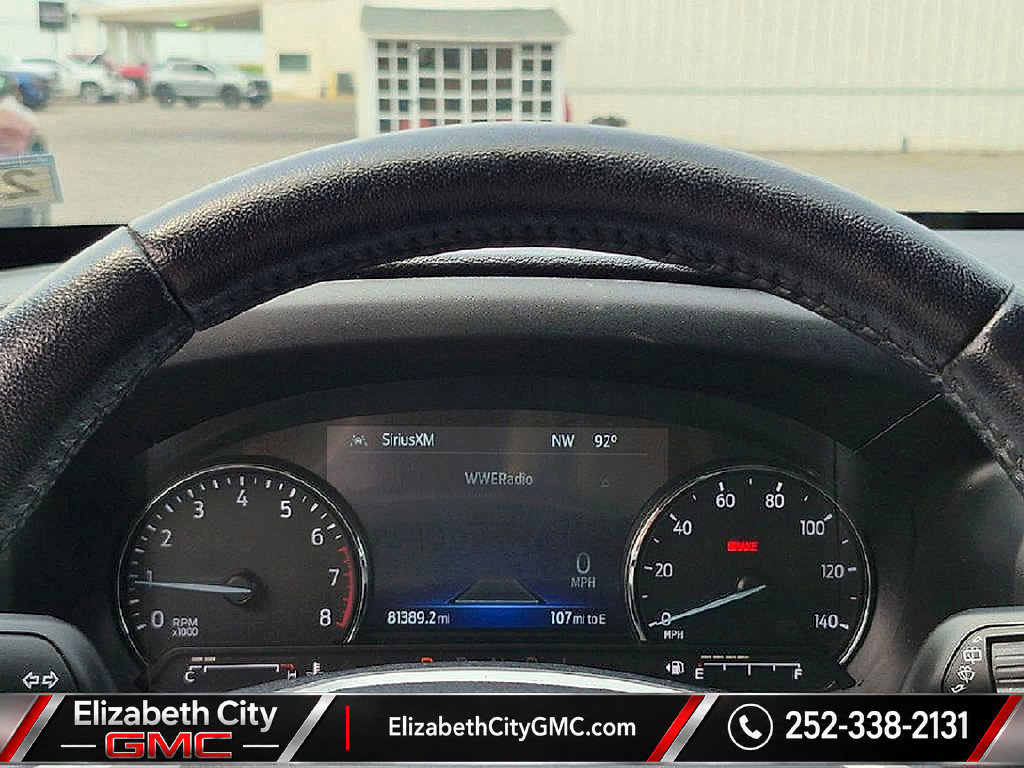 Used 2022 Ford Explorer XLT w/ Equipment Group 202A AWD/4WD image 17