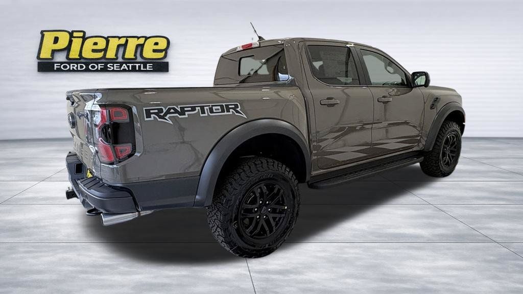 New 2026 Ford Ranger Raptor AWD/4WD image 6