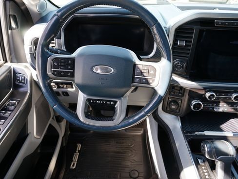 Used 2021 Ford F150 Limited image 23