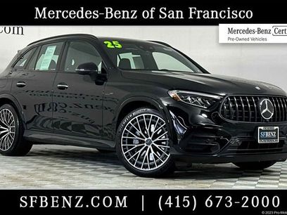 Certified 2025 Mercedes-Benz GLC 43 AMG 4MATIC