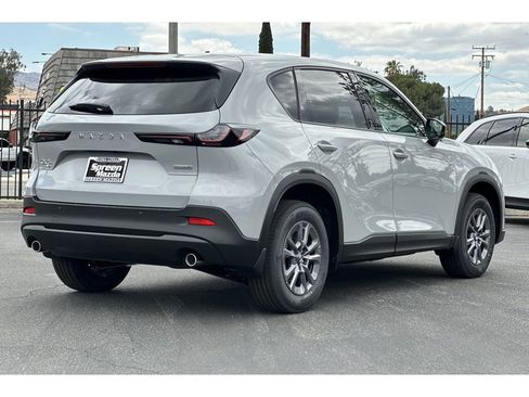 New 2026 MAZDA CX-5 Select AWD/4WD image 5