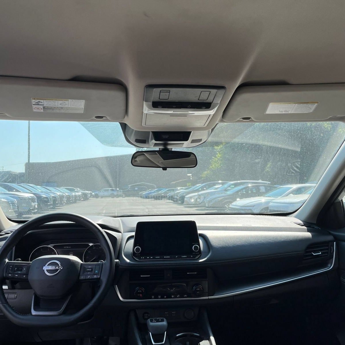 Used 2025 Nissan Rogue SV AWD/4WD image 34