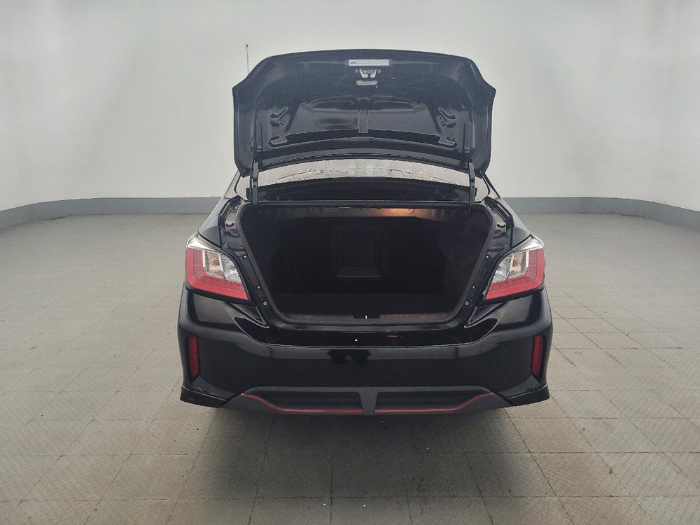 Used 2024 Mitsubishi Mirage G4 Black Edition FWD image 29