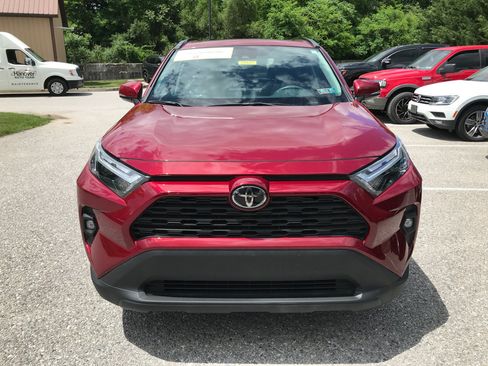 Certified 2023 Toyota RAV4 XLE Premium AWD/4WD image 3