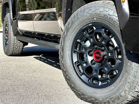 New 2026 Toyota Tundra TRD Pro image 2