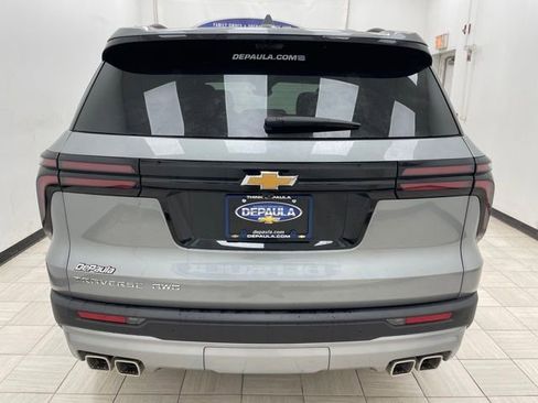 New 2026 Chevrolet Traverse LT w/ Driver Confidence Package image 20