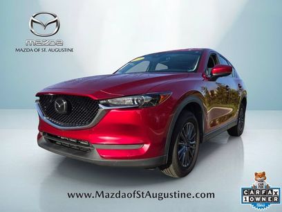 Used 2021 MAZDA CX-5 Touring w/ Touring Preferred SV Package