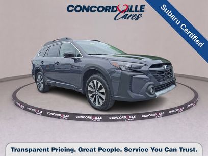 Certified 2024 Subaru Outback Limited XT w/ Popular Package #2