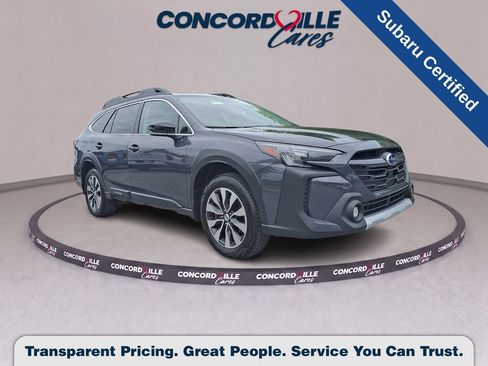 Certified 2024 Subaru Outback Limited XT w/ Popular Package #2 AWD/4WD image 1