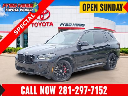 Used 2023 BMW X3 M40i