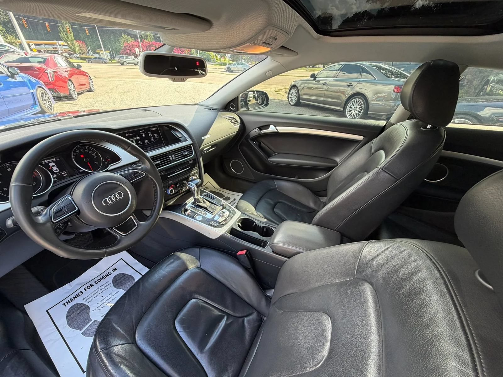 Used 2016 Audi A5 2.0T Premium Plus w/ Technology Package AWD/4WD image 19