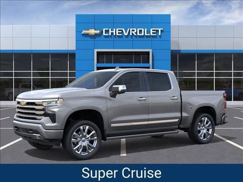 New 2026 Chevrolet Silverado 1500 High Country image 2