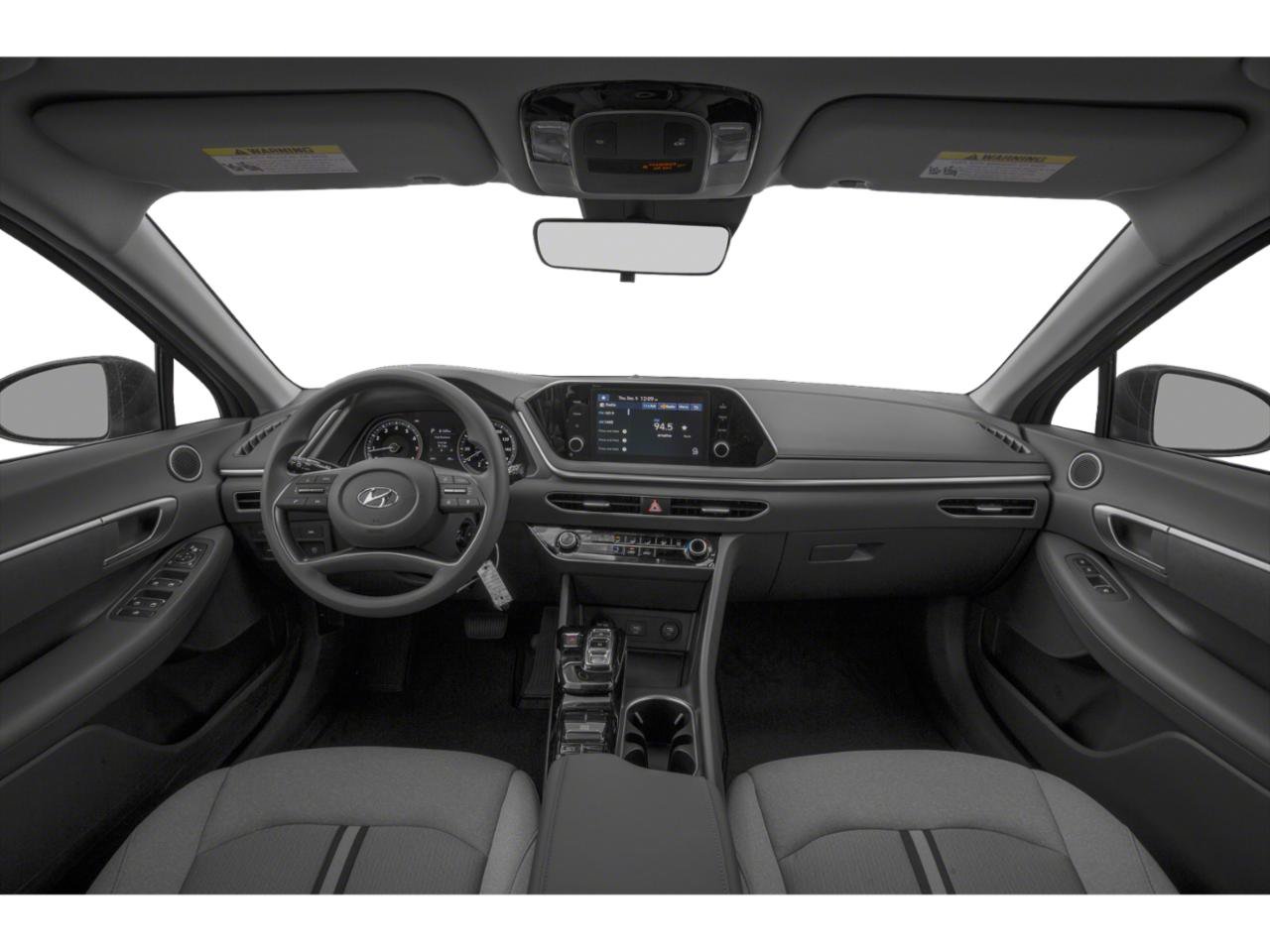 Used 2021 Hyundai Sonata SE w/ Winter Weather Package FWD image 38