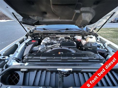 Used 2024 GMC Sierra 3500 SLE image 14