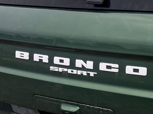 Used 2025 Ford Bronco Sport Big Bend image 5
