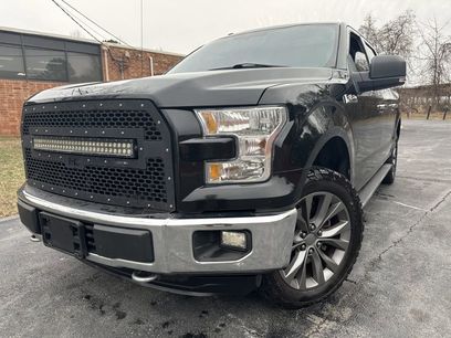 Used 2016 Ford F150 XLT w/ Equipment Group 301A Mid