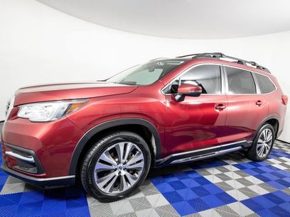 Used 2020 Subaru Ascent Limited w/ Popular Package #3
