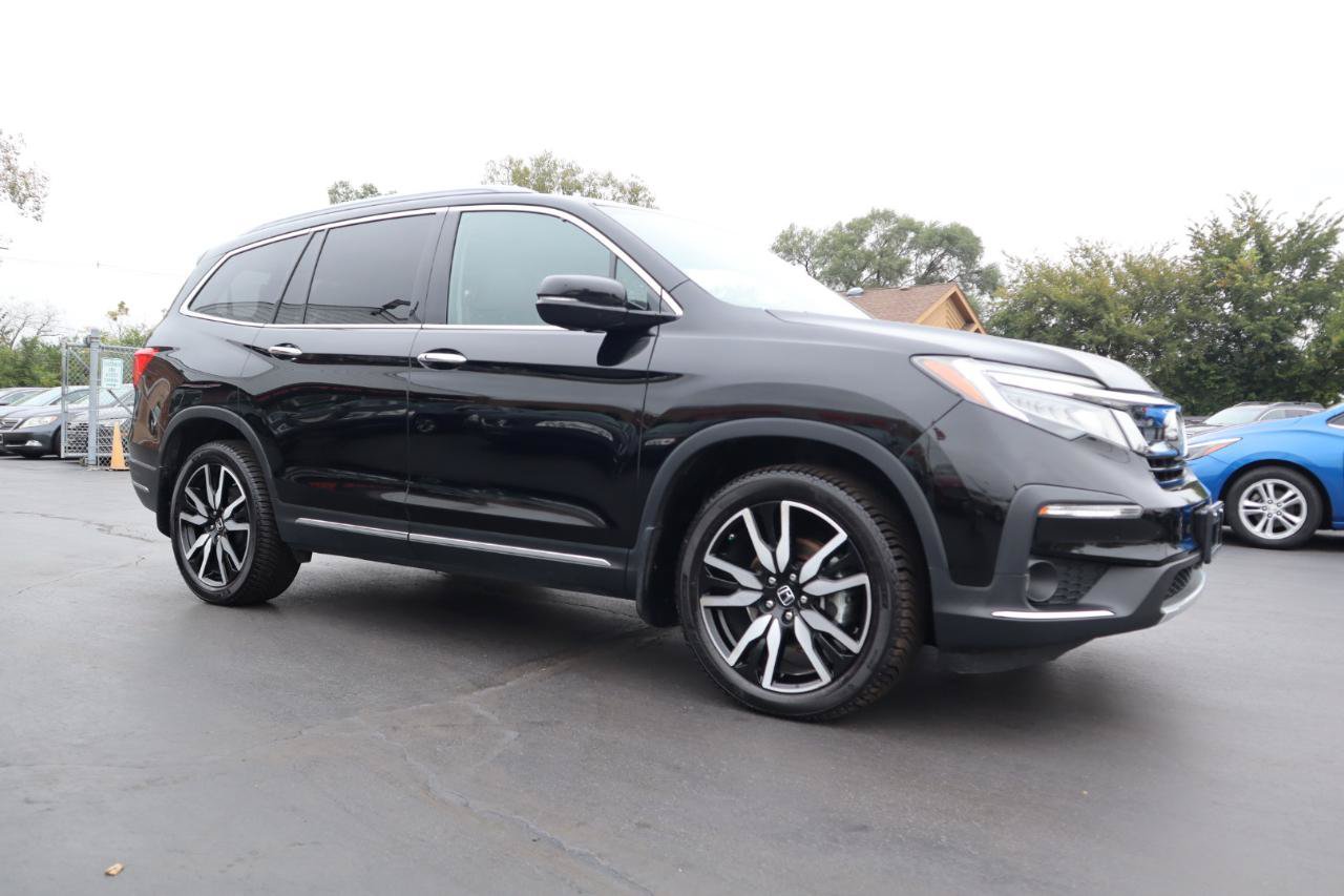 Used 2020 Honda Pilot Touring image 7