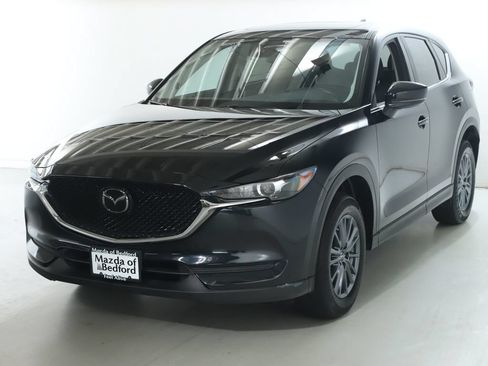 Used 2019 MAZDA CX-5 Touring AWD/4WD image 3
