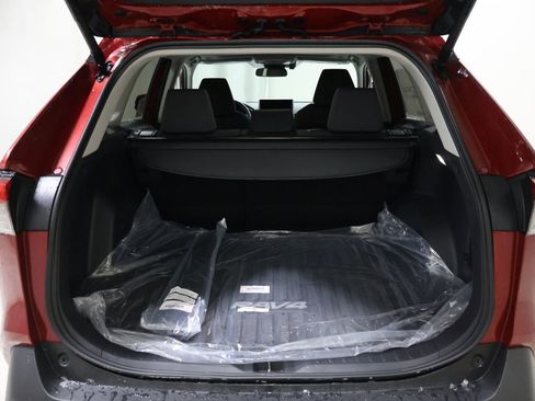 New 2025 Toyota RAV4 XLE image 16