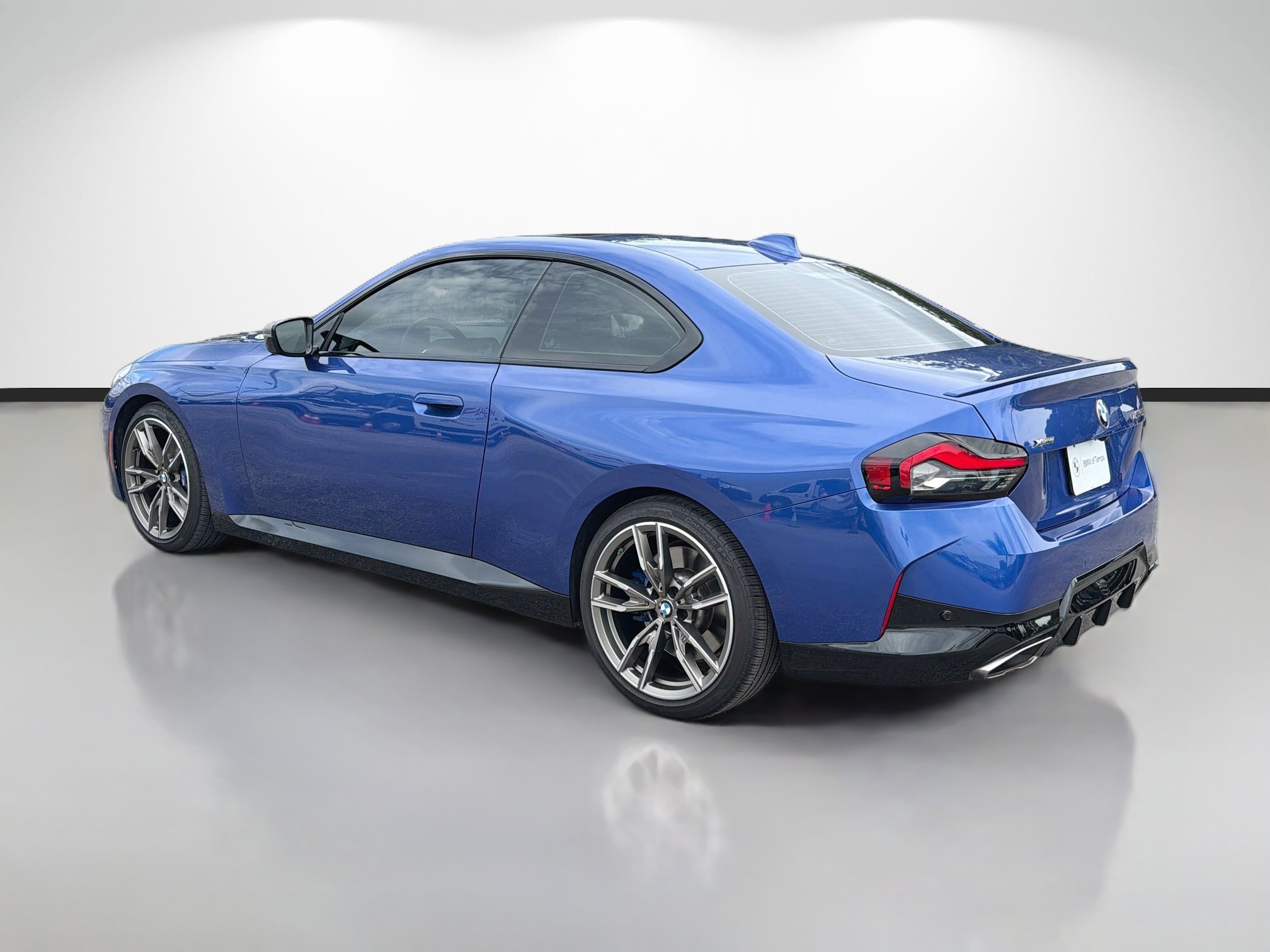 Used 2022 BMW M240i xDrive Coupe AWD/4WD image 5