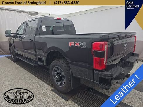 Used 2024 Ford F250 Lariat w/ Lariat Ultimate Package AWD/4WD image 5