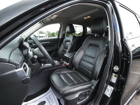 Used 2024 MAZDA CX-5 AWD 2.5 S w/ Preferred Package image 33