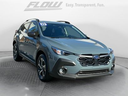 Certified 2025 Subaru Crosstrek 2.5i Premium