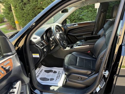 Used 2014 Mercedes-Benz ML 350 ML 350 4MATIC AWD 4dr SUV image 32