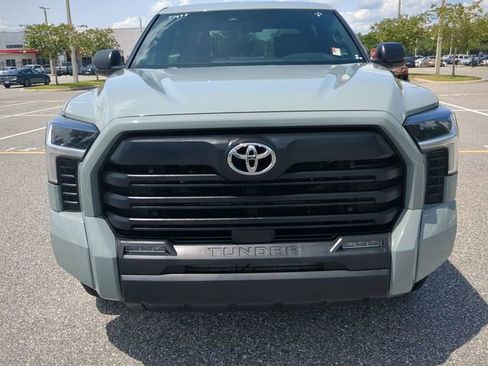 Used 2025 Toyota Tundra SR5 w/ SR5 Premium Package RWD image 9