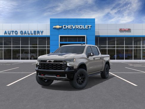 New 2026 Chevrolet Silverado 1500 ZR2 AWD/4WD image 9