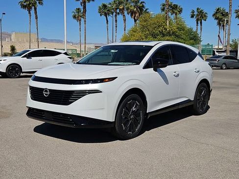New 2026 Nissan Murano Platinum w/ Cargo Package AWD/4WD image 2