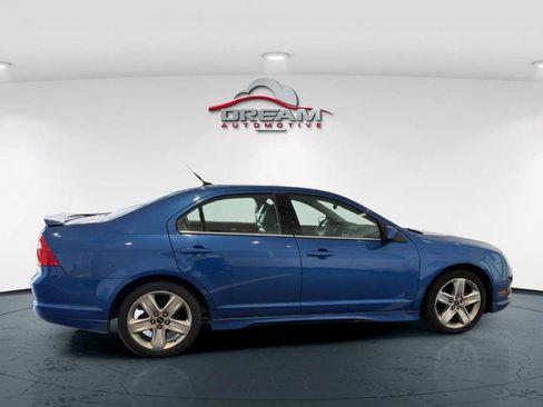 Used 2011 Ford Fusion Sport w/ 401A Rapid Spec Order Code FWD image 17