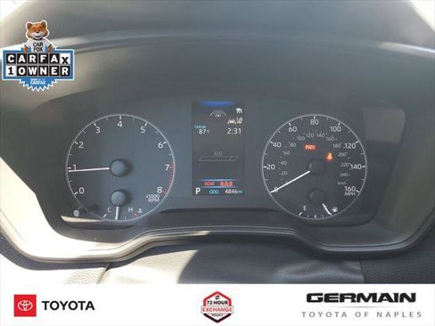 Certified 2024 Toyota Corolla LE FWD image 25