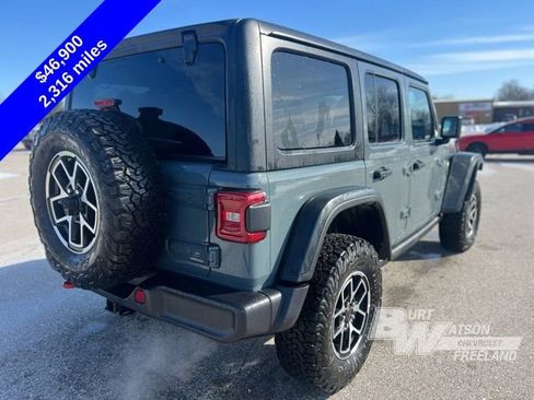 Used 2026 Jeep Wrangler Unlimited Rubicon image 7