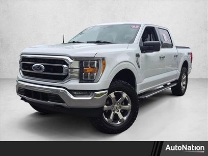 Used 2022 Ford F150 XLT w/ Equipment Group 302A High