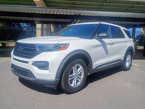 Used 2020 Ford Explorer XLT RWD image 73
