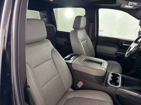 Used 2020 Chevrolet Silverado 2500 LTZ w/ LTZ Plus Package image 12