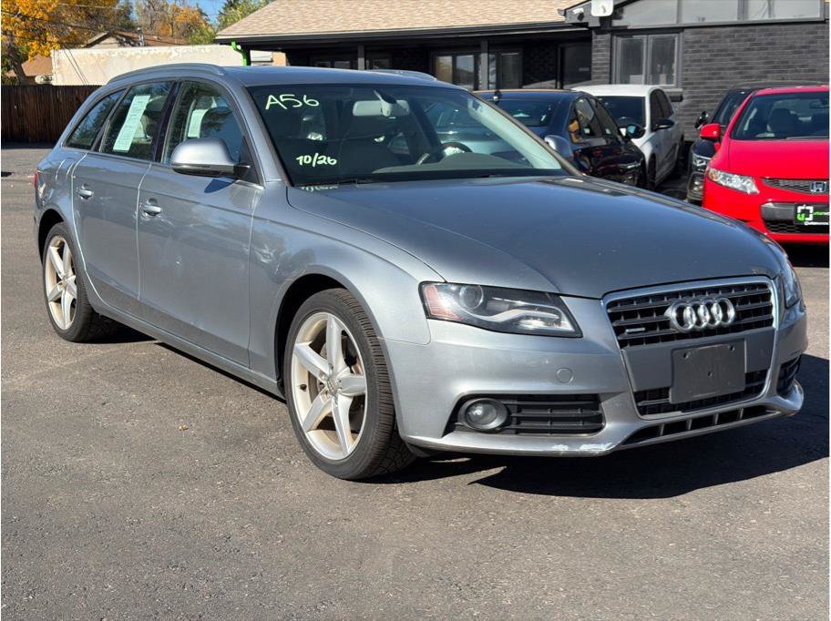 Used 2009 Audi A4 2.0T Prestige AWD/4WD image 3