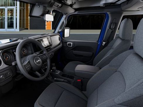 New 2026 Jeep Wrangler Sport image 22
