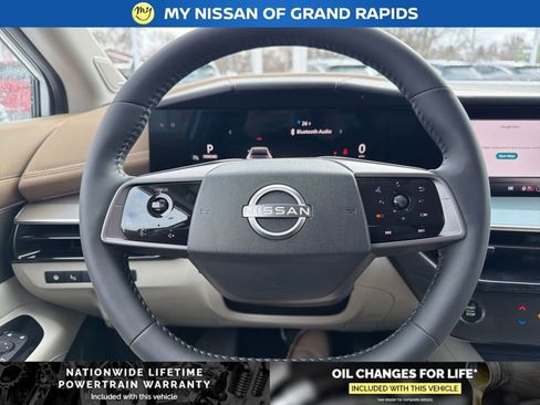 New 2026 Nissan Murano Platinum w/ Cargo Package image 15