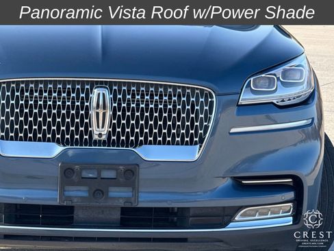 Used 2020 Lincoln Aviator Reserve w/ Equipment Group 202A image 8