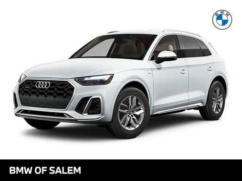 Used 2023 Audi Q5 2.0T Prestige AWD/4WD image 1