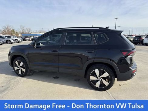 New 2026 Volkswagen Taos S AWD/4WD image 6