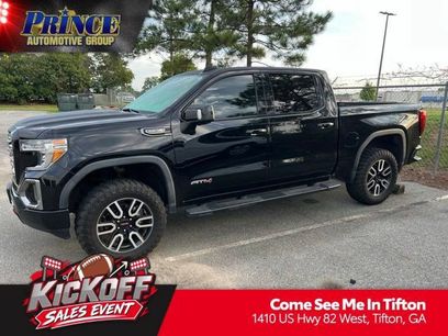 Used 2020 GMC Sierra 1500 AT4 w/ AT4 Premium Package